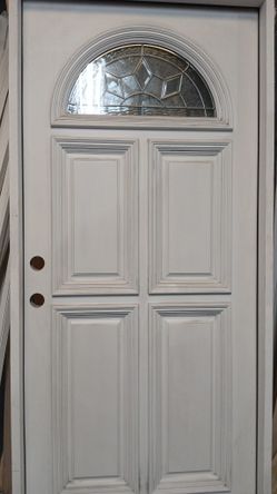 Front Doors