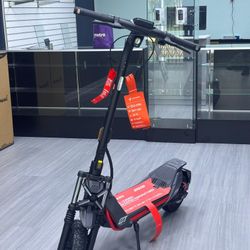 Segway ZT3 Pro eKickScooter