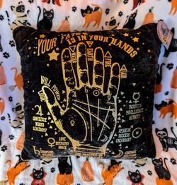 NEW Halloween Themed Throw Pillows