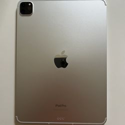 iPad Pro (M2, 11” 4th Gen, WiFi + 5G) - MINT