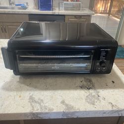 Ninja Foodi Digital Air Fryer Oven (Black)