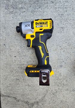 Dewalt 20v Impact Driver Brushless XR 3speed Brand New Tool Only
