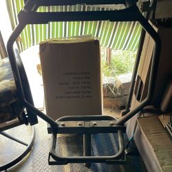Exercise bar