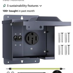 Power Outlet Box 