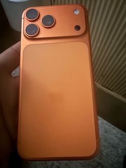iPhone 17 pro max