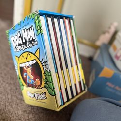 Dog Man The Supa Epic Collection 