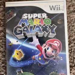 Super Mario Galaxy 