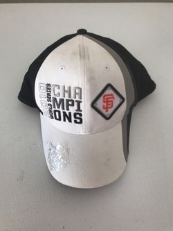 San Francisco Giants 2010 World Series Cap