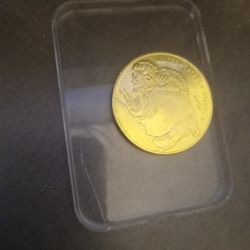 2 Oz Gold Coinage 