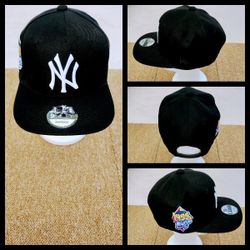 NEW YORK YANKEES MLB BASEBALL ⚾️ SNAPBACK HAT. 
