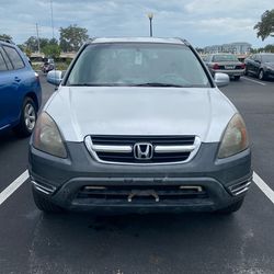 Honda crv