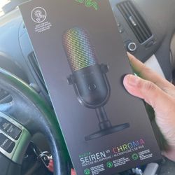 Razer Microphone 