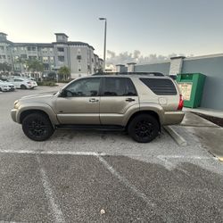 2007 Toyota 4Runner