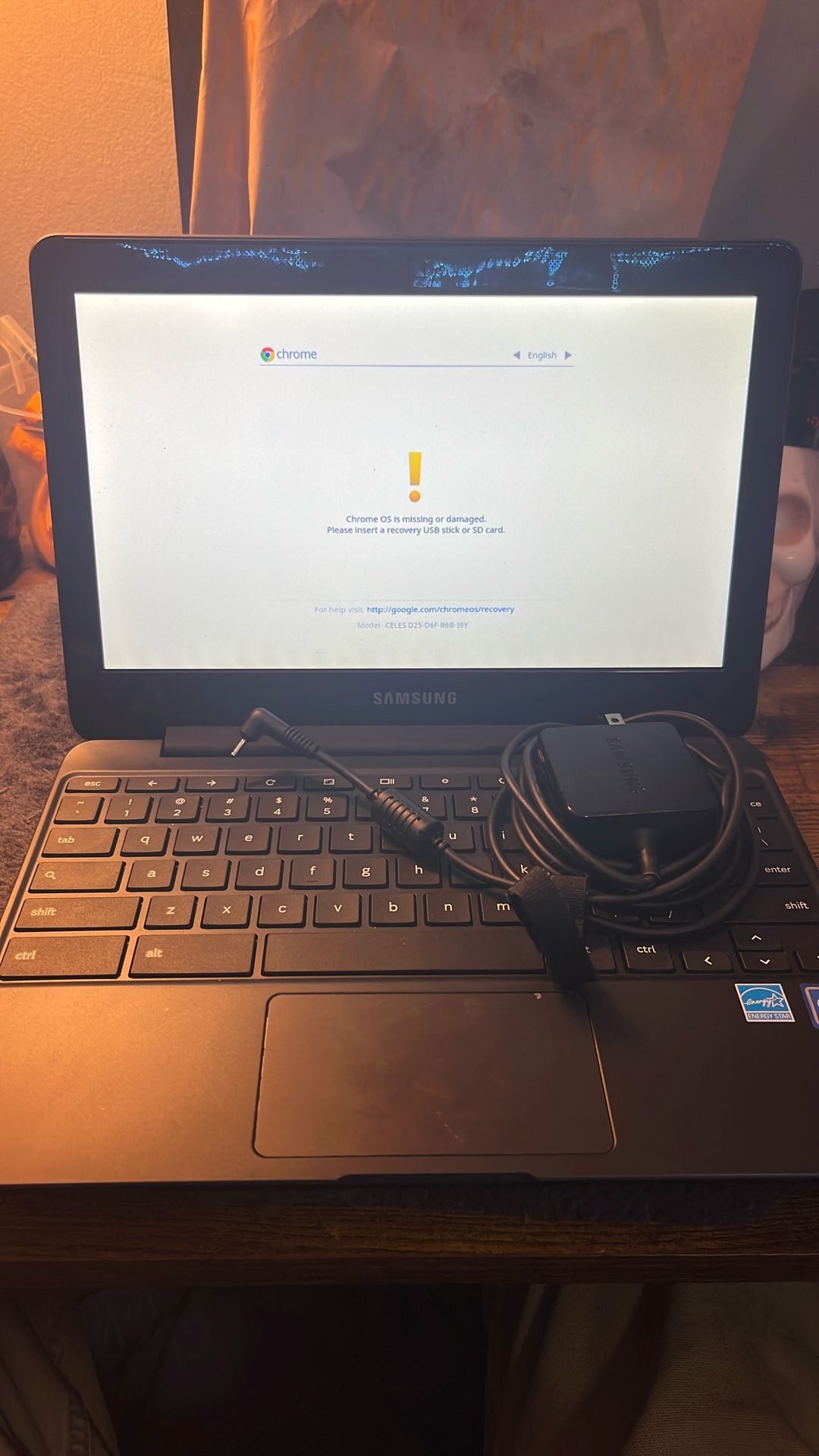 Samsung Chromebook