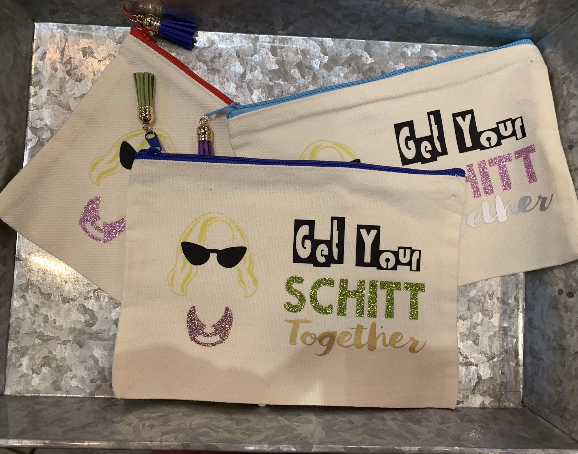 Schitt’s Creek Pouch