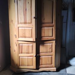 Wooden Cabinet, Arimor 
