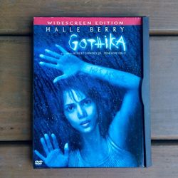 Halle Berry Gothika Widescreen DVD With Special Features