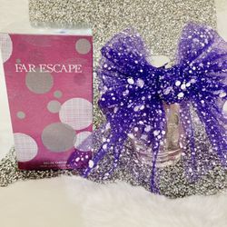 *****FAR ESCAPE ******WOMENS PERFUME *****
