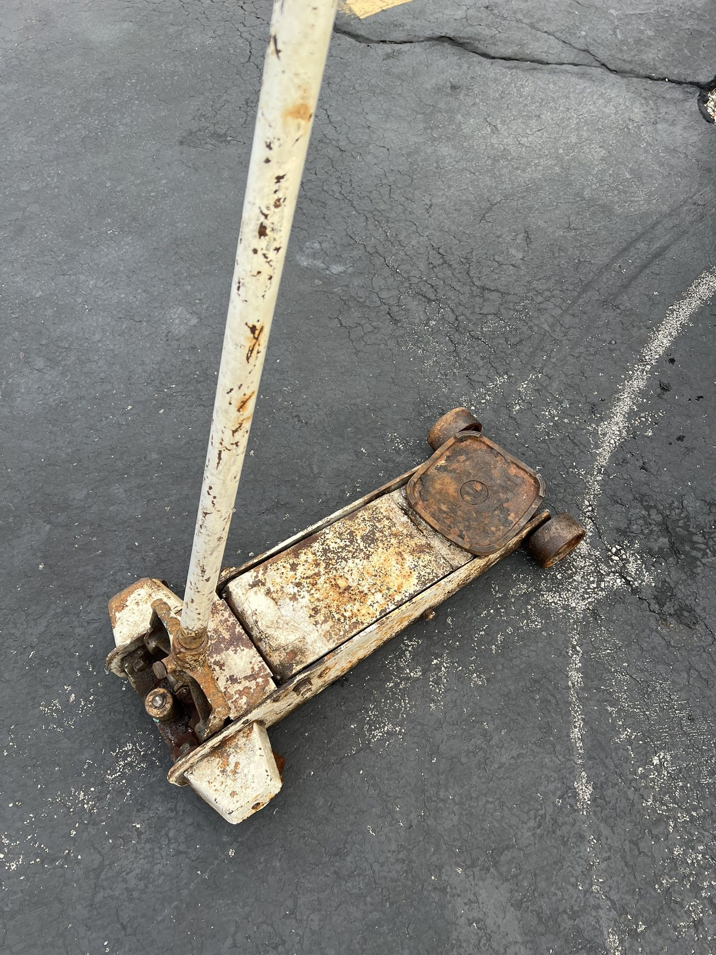 6 Ton Jack