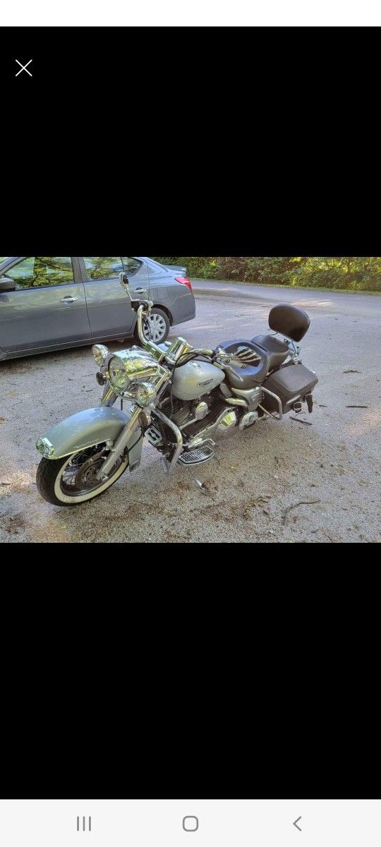 2005 Harley Davidson Road King