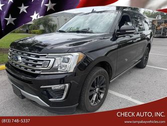 2019 Ford Expedition