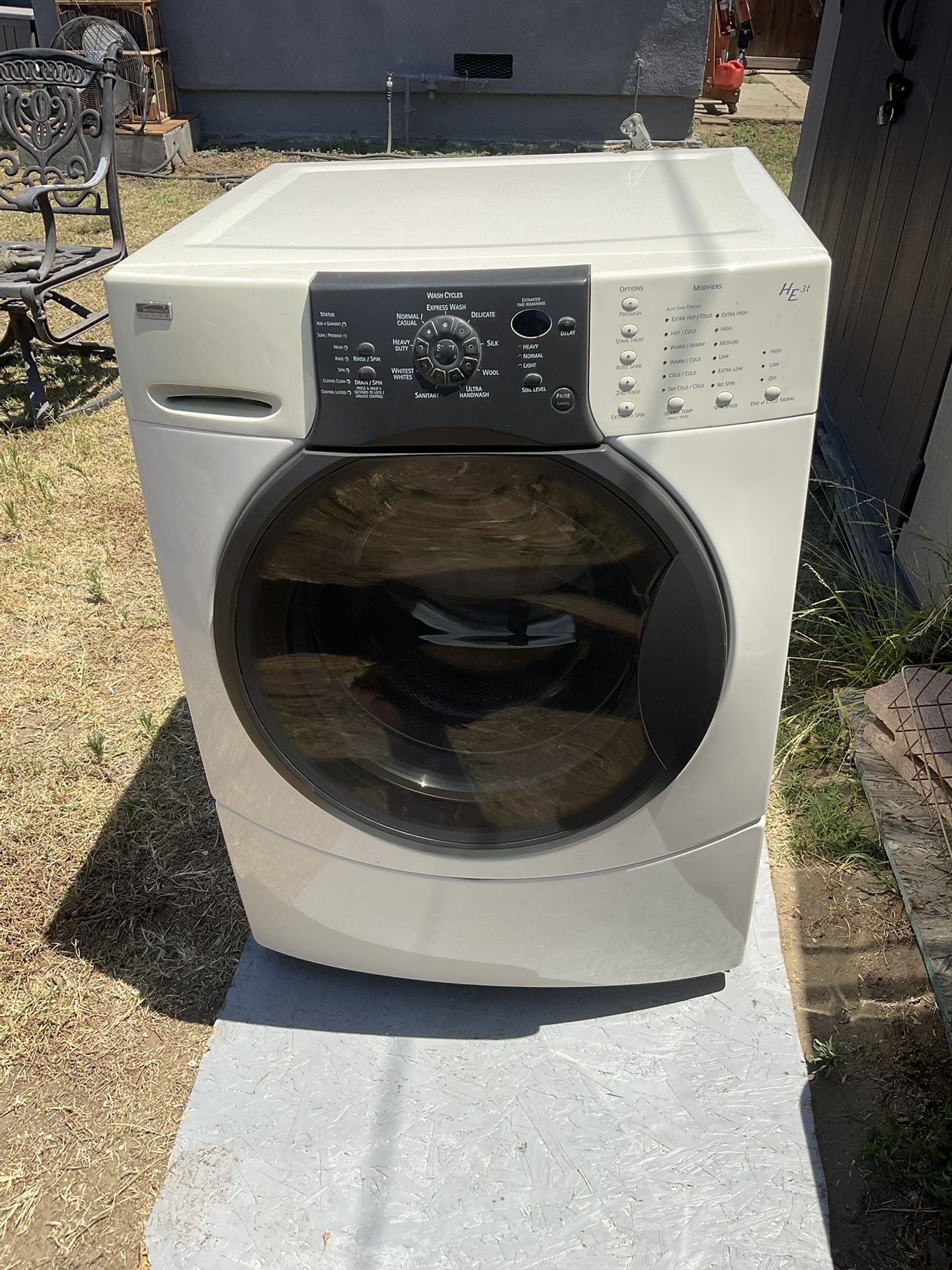 Washing Machine