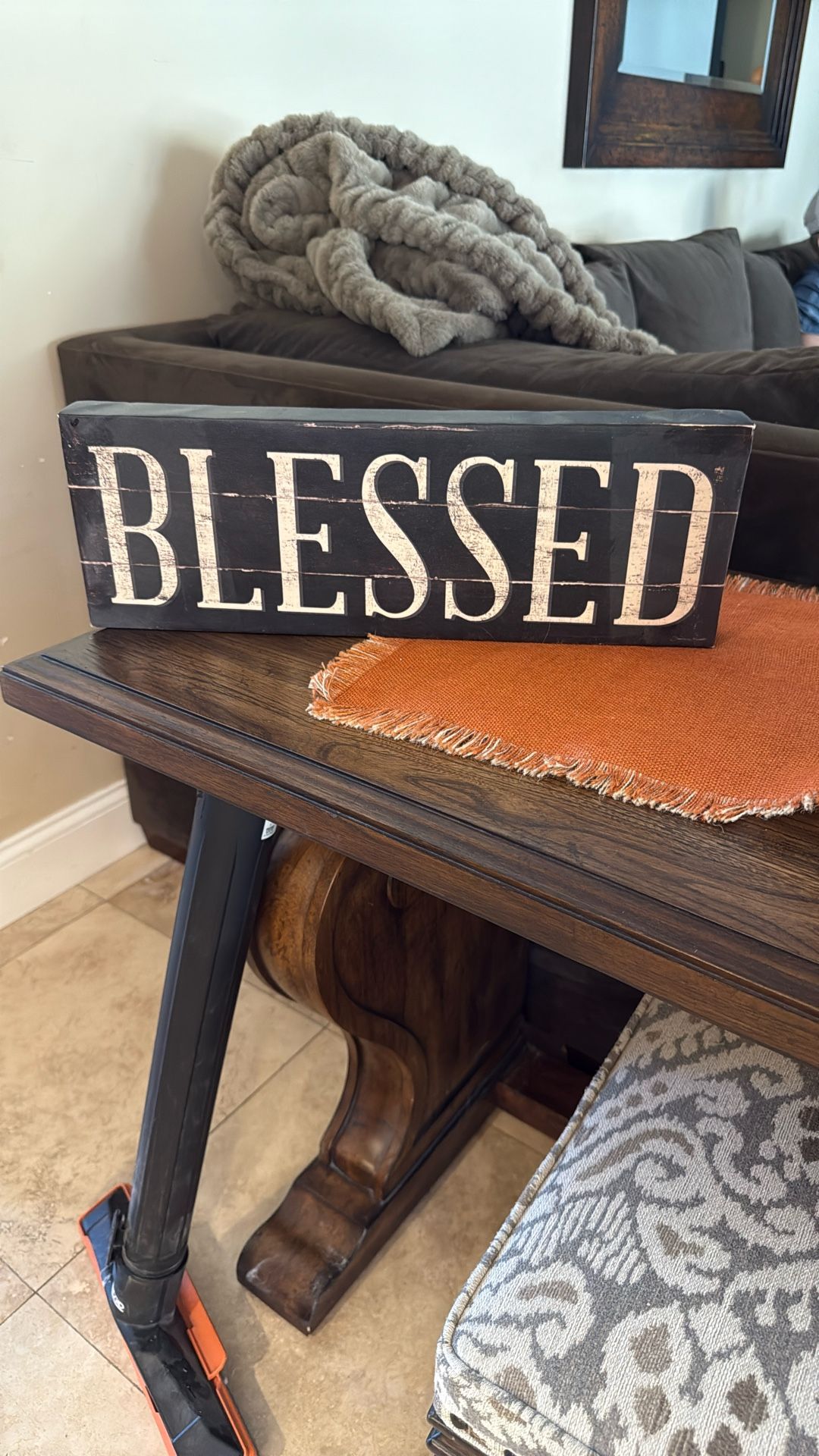 Decorative Sign