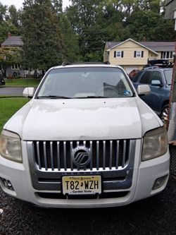 2010 Mercury Mariner