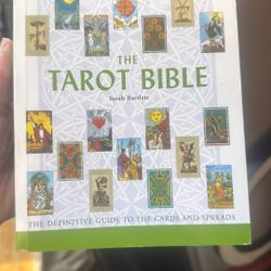 Tarot Bible