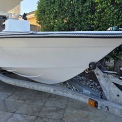 17ft boat