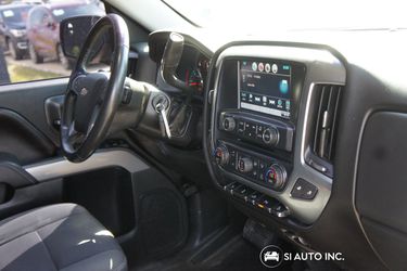 2016 Chevrolet Silverado 1500 Double Cab Thumbnail