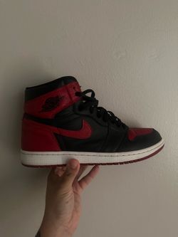 Jordan 1 Banned