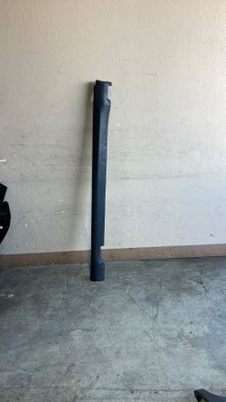 14-22 Jeep Cherokee Left Running Board Rocker Panel Moulding 2014 2015 2016 2017 2018 2019 2020 2021 2022