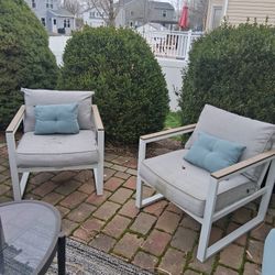 Out Door Patio Set