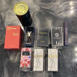 Fragrances