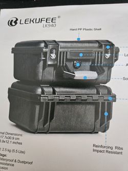 Drone Carry Case