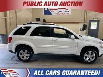2008 Pontiac Torrent