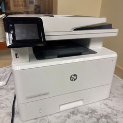 HP LaserJet Pro MFP M428fdn Printer Copier 2 In 1