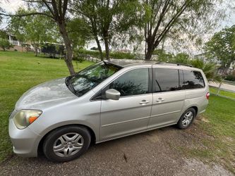 2005 Honda Odyssey