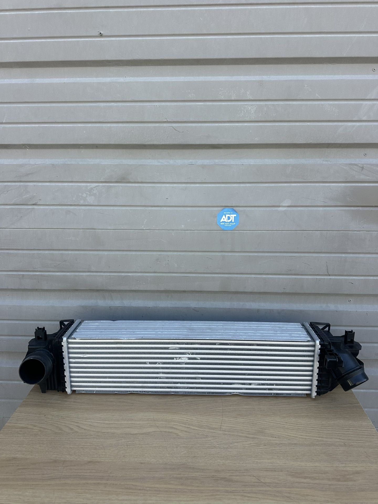 BMW X1 F48 X2 F39 OEM FRONT INTERCOOLER 2018-2022