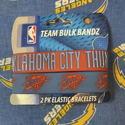 OKC Thunder Bands 