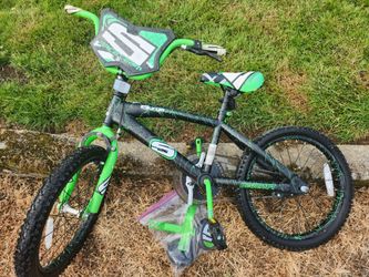 Bicycle, 18"