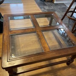 3ft X 3ft Coffee Table