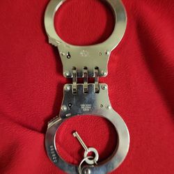 Real Handcuffs 