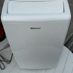 Shinco Portable Air Conditioner