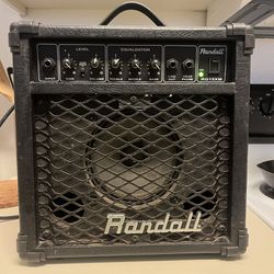 Randall Guitar Amplifier RG15XM 19W