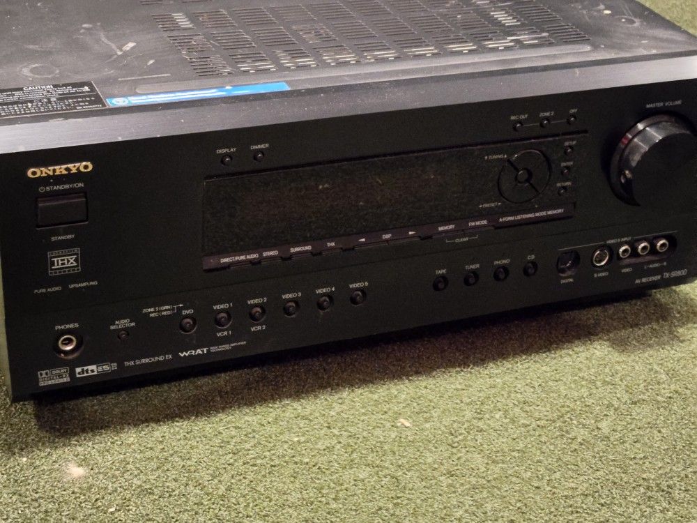 Onkyo Receiver