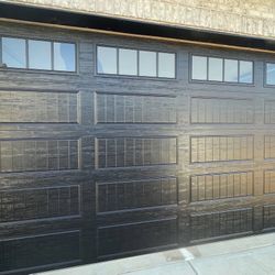 GARAGE DOOR 