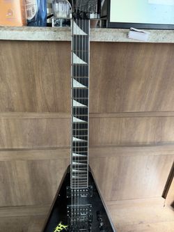 Electric guitar Jackson