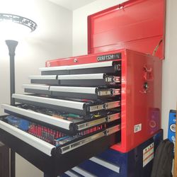 Craftman Tool Cabinet 